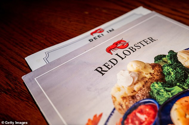 Red Lobster's partnership with the celebrity comes during a turbulent time when an attempt to boost sales with an all-you-can-eat shrimp promotion backfired