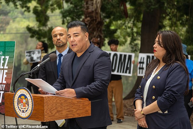 “This could impact millions of California consumers and the integrity of our home insurance market,” Insurance Commissioner Ricardo Lara said in a statement, while applications are submitted through the proper channels.