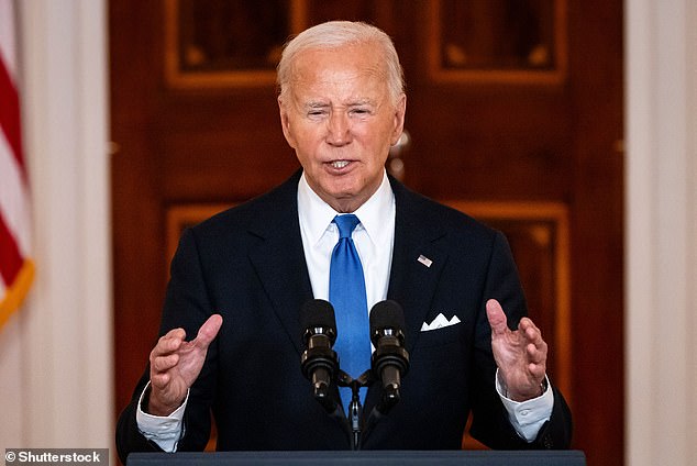 Americans have been wondering for days whether Biden will withdraw after his disastrous first debate with Donald Trump