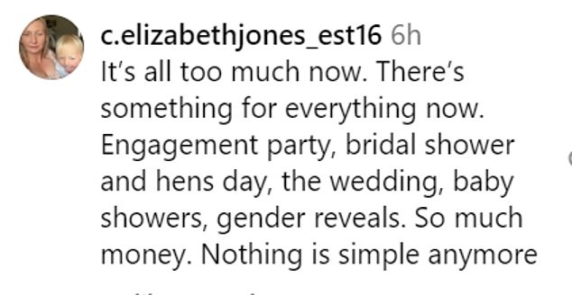 1719908615 498 Abbie Chatfield rages at entitled brides making guests pay for