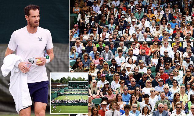 1719908689 819 Wimbledon 2024 LIVE Andy Murray leaves fans waiting to see