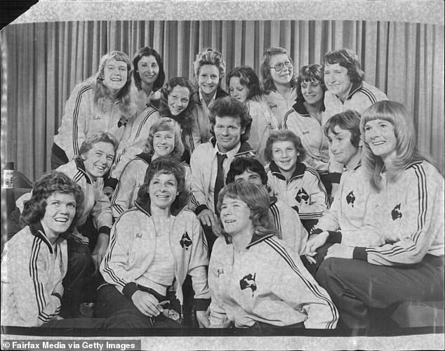 The team that toured Hong Kong in 1975 is now recognised as the first Australian women's team, meaning the 1979 team no longer holds that title