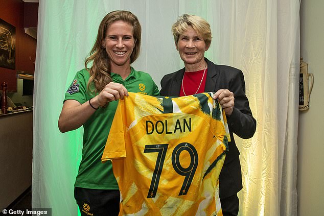 Julie Dolan, who captained the 1979 team but was also part of the 1975 squad, has expressed her anger at the decision