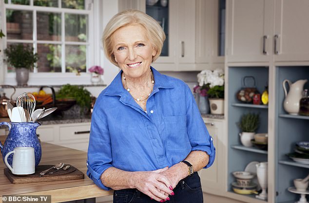 Fans of Mary Berry will be pleased to hear that Tubi has a wide selection of the beloved British cooking shows