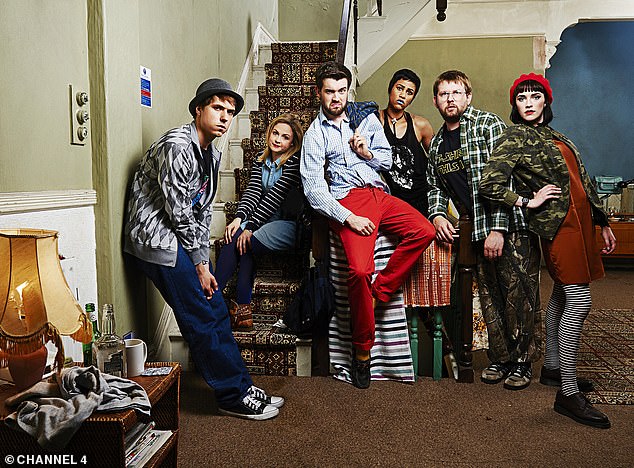 Cult Channel 4's sitcom Fresh Meat is among the wide selection of comedies on Tubi