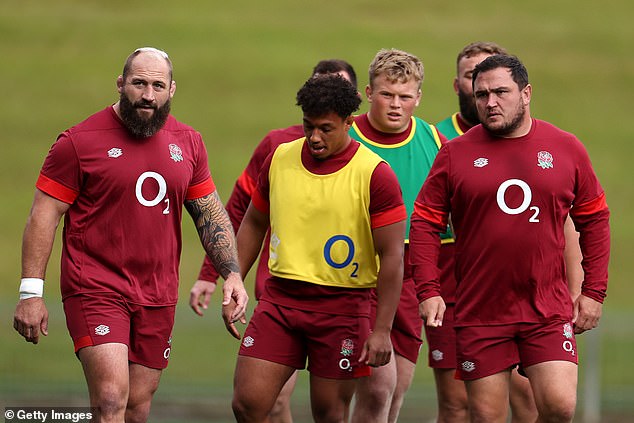 Marler is preparing to return to England's front line in their upcoming match against New Zealand