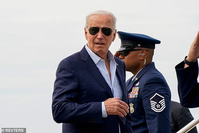 President Joe Biden plans to stay in the race, his campaign team has said