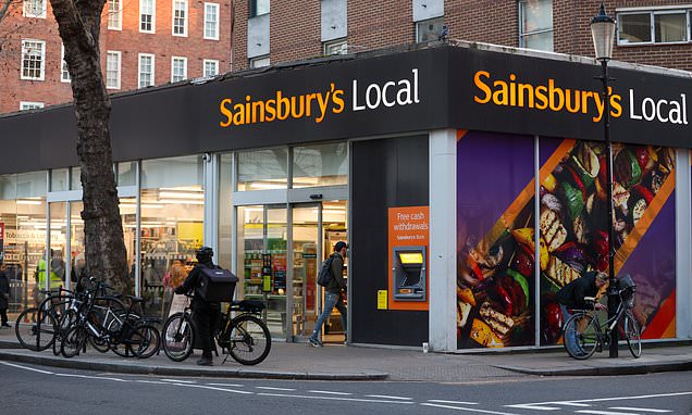 1719930652 366 BUSINESS LIVE Retail price inflation eases Sainsburys sales grow Shoe