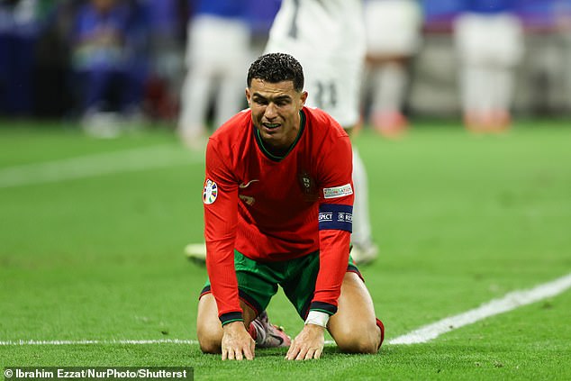 Although Portugal won the penalty shootout, there are still question marks surrounding Ronaldo's future in the team as the superstar has yet to score at Euro 2024.