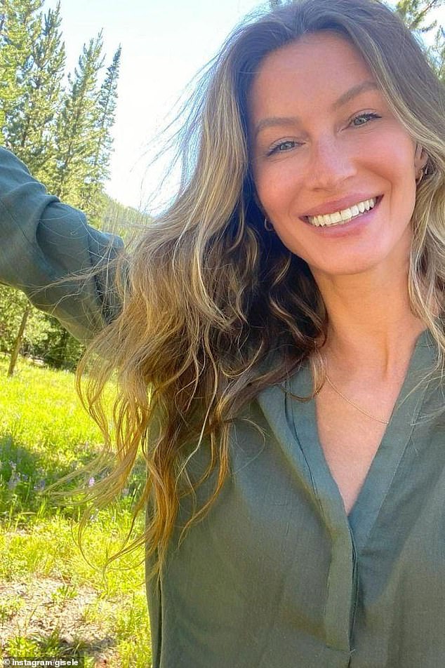 The catwalk star has spoken out about the self-love she's found following her 2022 divorce from Tom Brady: 'I look at my life and I wouldn't want it any other way. I wouldn't want any other life'