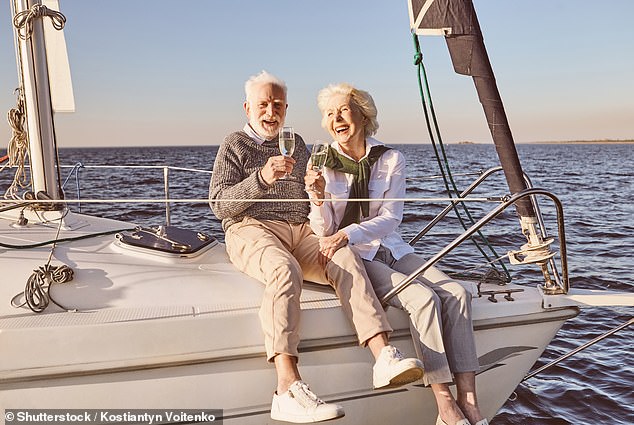 The Productivity Commission estimates that seniors will transfer $3.5 trillion in wealth over the next 20 years