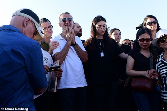 1719962791 926 Rescued hostage Noa Argamani says final farewell to beloved mother