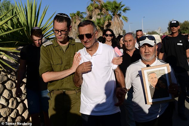 1719962795 900 Rescued hostage Noa Argamani says final farewell to beloved mother