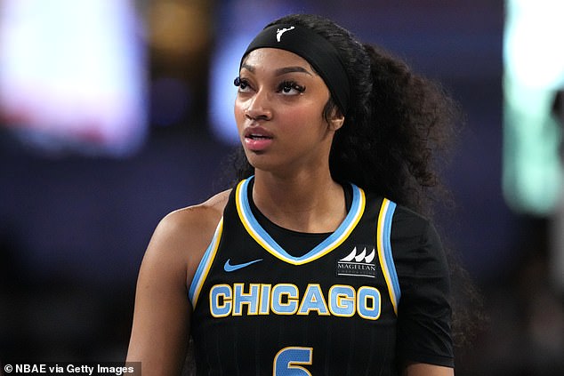 The Chicago Sky rookie will join her old rival Clark in Phoenix