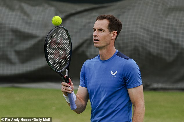 1720005685 901 Andy Murray confirms he is teaming up with Emma Raducanu