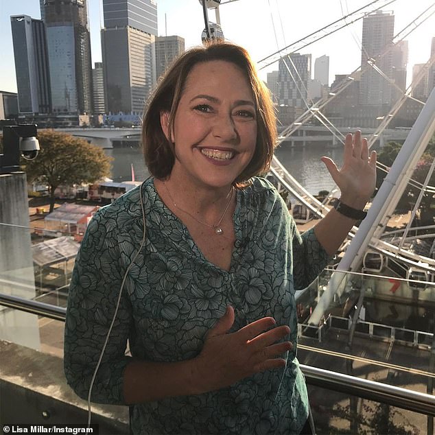ABC News Breakfast co-host Lisa Millar is leaving the program after five years at the helm