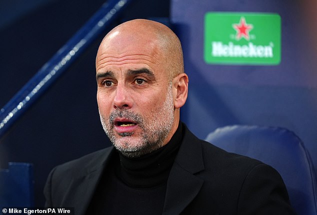 Richard Bredice worked under Pep Guardiola during his time at the Etihad and placed 456 bets