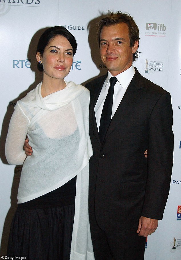 In December, the actress, who splits her time between Los Angeles and Texas, and her husband, Donald Ray Thomas, will celebrate their 18th wedding anniversary (seen in 2007)