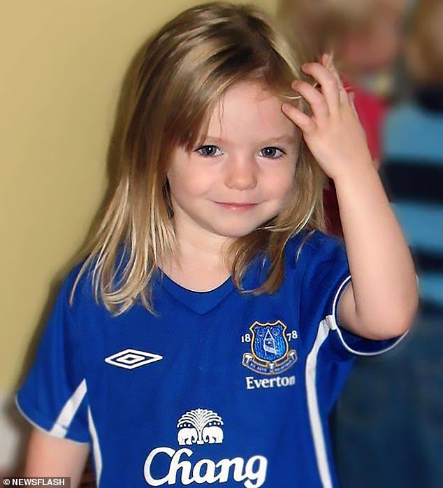 Brueckner is the main suspect in the disappearance of Madeleine McCann