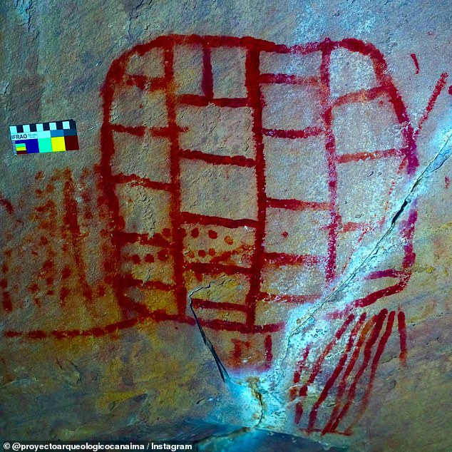 Pérez-Gómez and are working with researchers in neighboring countries to determine whether the same cultural groups created the rock art