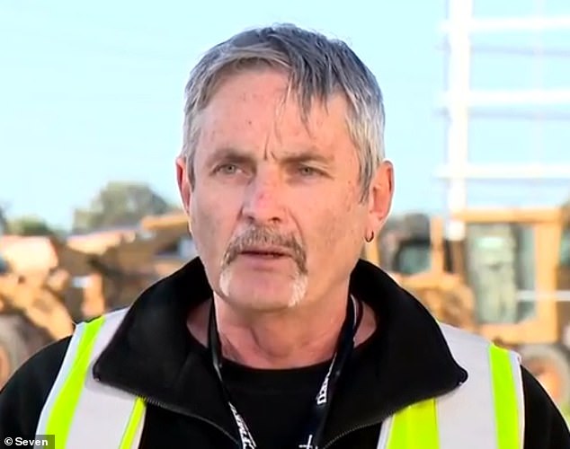 According to Mick Buchan, State Secretary of the Western Australian CFMEU, this was the sixth fatal workplace accident this year.