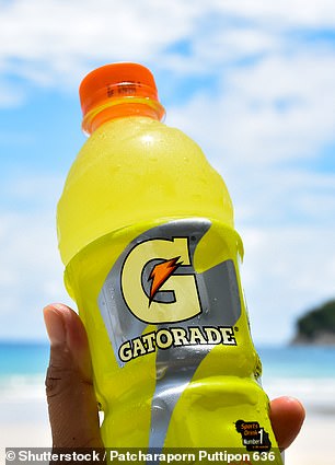 In recent years, BVO has been removed from popular beverages like Mountain Dew and Gatorade, although it is still found in other citrus brands