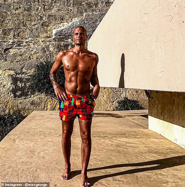 It comes after Max revealed he is of black descent after fans raised concerns about his very dark tan and trolls criticised him.