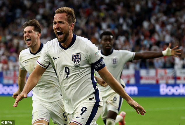 The Three Lions take on Switzerland this weekend for a place in the last four at Euro 2024
