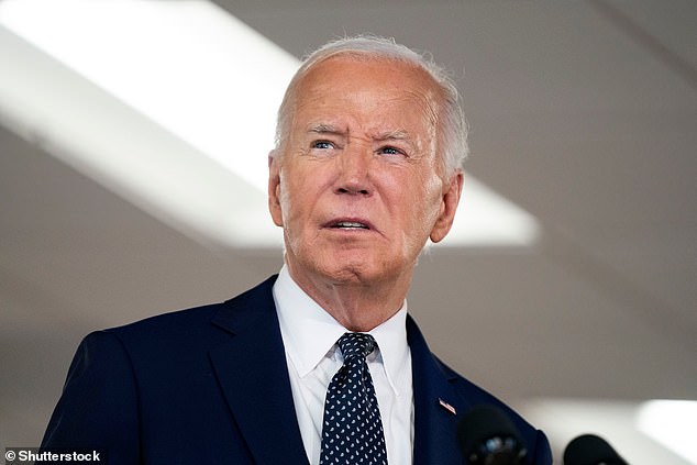 President Joe Biden also blamed jet lag for his poor debate performance