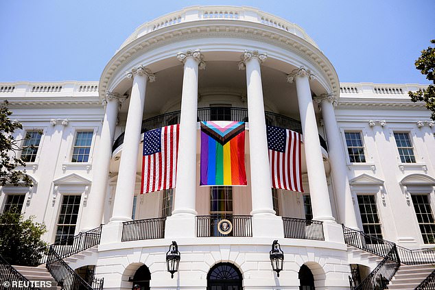 The White House has previously expressed strong support for transgender health care