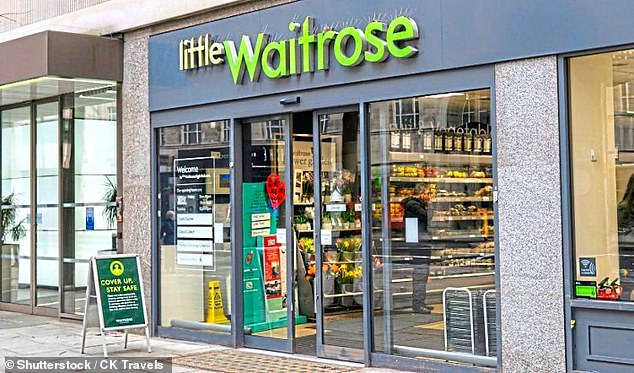 Pricey: Waitrose was revealed as the most expensive supermarket last month according to Which?