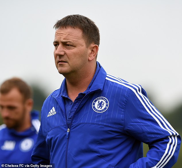 Neil Bath ends more than 20 years of work developing Chelsea