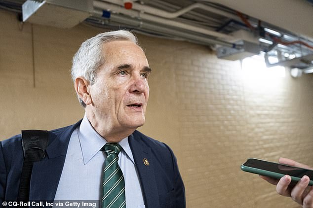 Texas Rep. Lloyd Doggett is the first sitting Democrat in office to call on Joe Biden to drop out of the presidential race, saying Democratic leadership was not trying to keep him quiet