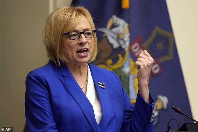 Maine Governor Janet Mills didn't mince her words as she slammed Biden for last week's terrible debate performance, after he tried to appease them by saying he had cleared a medical exam earlier in the week