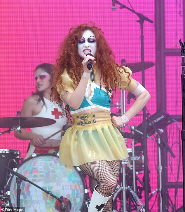 On Sunday, June 16, she performed at the hugely popular Bonnaroo festival (pictured), having originally been scheduled to play one of the smaller tented stages. After public outcry, Chappell was upgraded to the open-air Which Stage to accommodate her rabid fan base.