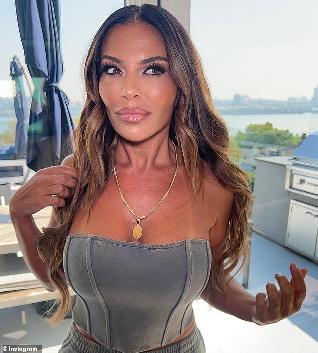 Catania has been part of The Real Housewives of New Jersey since 2016, when the seventh season aired