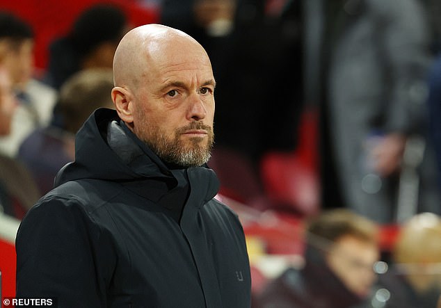 Erik ten Hag is said to have identified De Ligt as the main target for United's defence rebuild