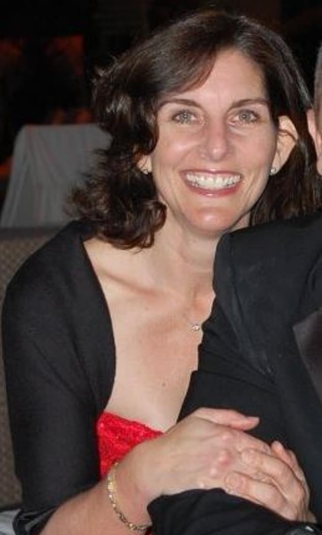 Tom's other sister Cass Capazorio (pictured) is a director of a company that, according to The Sun, is involved in delivering Scientology courses.