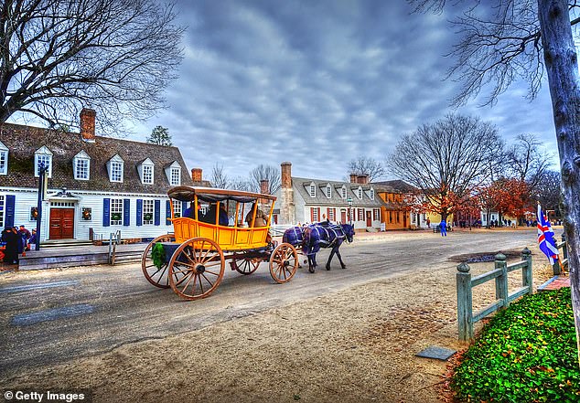 Founded in 1699 as the capital of the Virginia Colony, Williamsburg was one of America's first planned cities. The original capital, Jamestown, was the first permanent English-speaking settlement in the New World, founded in 1607.