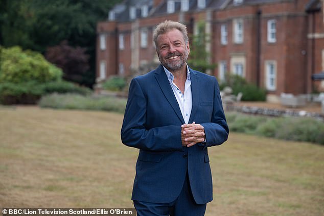 Martin has been a presenter of Homes Under The Hammer for almost 21 years and has worked on over 1,500 episodes and visited around 2,000 properties