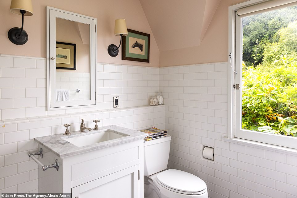 All toilets are finished to a high standard to maintain the style consistency of the property