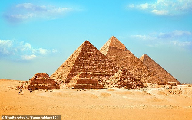 It may be home to a world wonder, but tourists are criticising Egypt for being 'ruined by scammers'