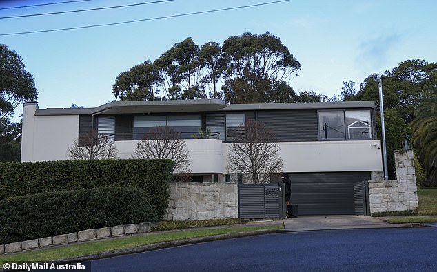 The former Melbourne Storm star and his sports presenter wife complained that the $3.7 million upgrade to the house next door would give their neighbour a direct view into their children's bedrooms