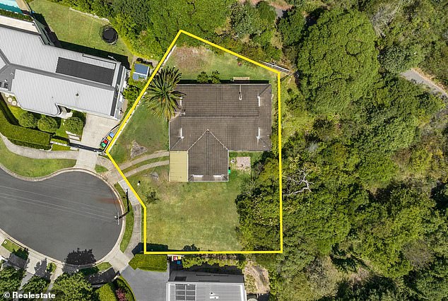 In April, one of Cronk's neighbours submitted plans to Mosman City Council for a $3.7 million renovation of their home, including a new swimming pool and outdoor deck