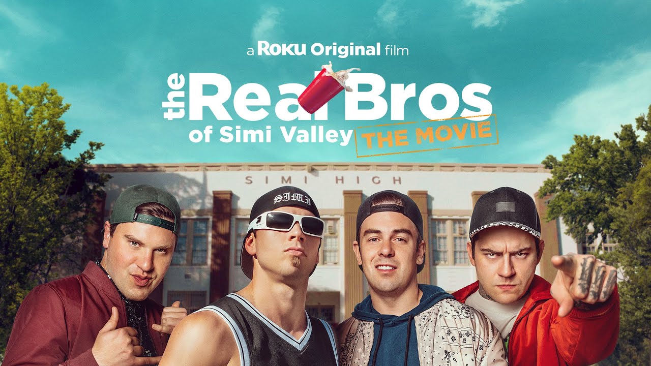 The Real Bros of Simi Valley: The Movie | Official Trailer | The Roku Channel - YouTube