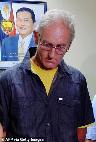 Peter Scully is serving life in prison for posting toddler torture abuse videos on the dark web