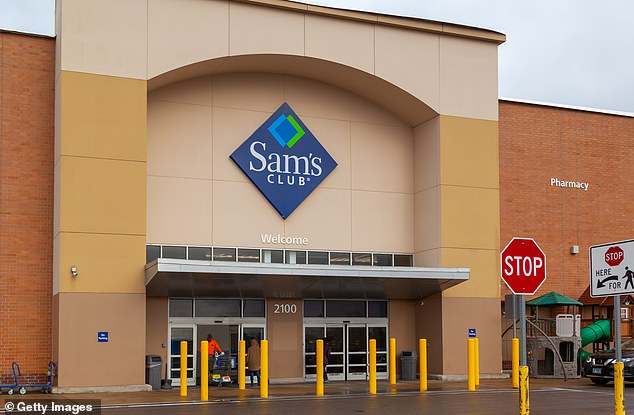 Sam's Club, owned by Walmart, is seeing explosive growth among its youngest members