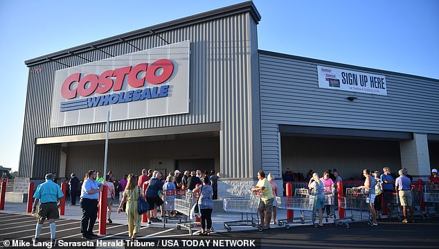 While warehouse clubs like Costco and Sam's Club are reporting net sales growth this year, they're not fans of members sharing their memberships to take advantage of the benefits.