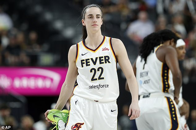 Conservative sports commentator believes Caitlin Clark is not an 'effective' shooter