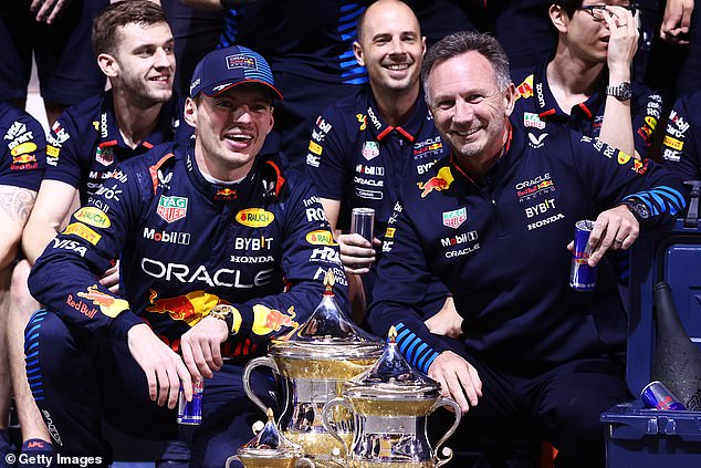 Formula 1 champion Max Verstappen's position at Red Bull is secured, but Red Bull team boss Christian Horner cannot guarantee Sergio Perez a spot after this season